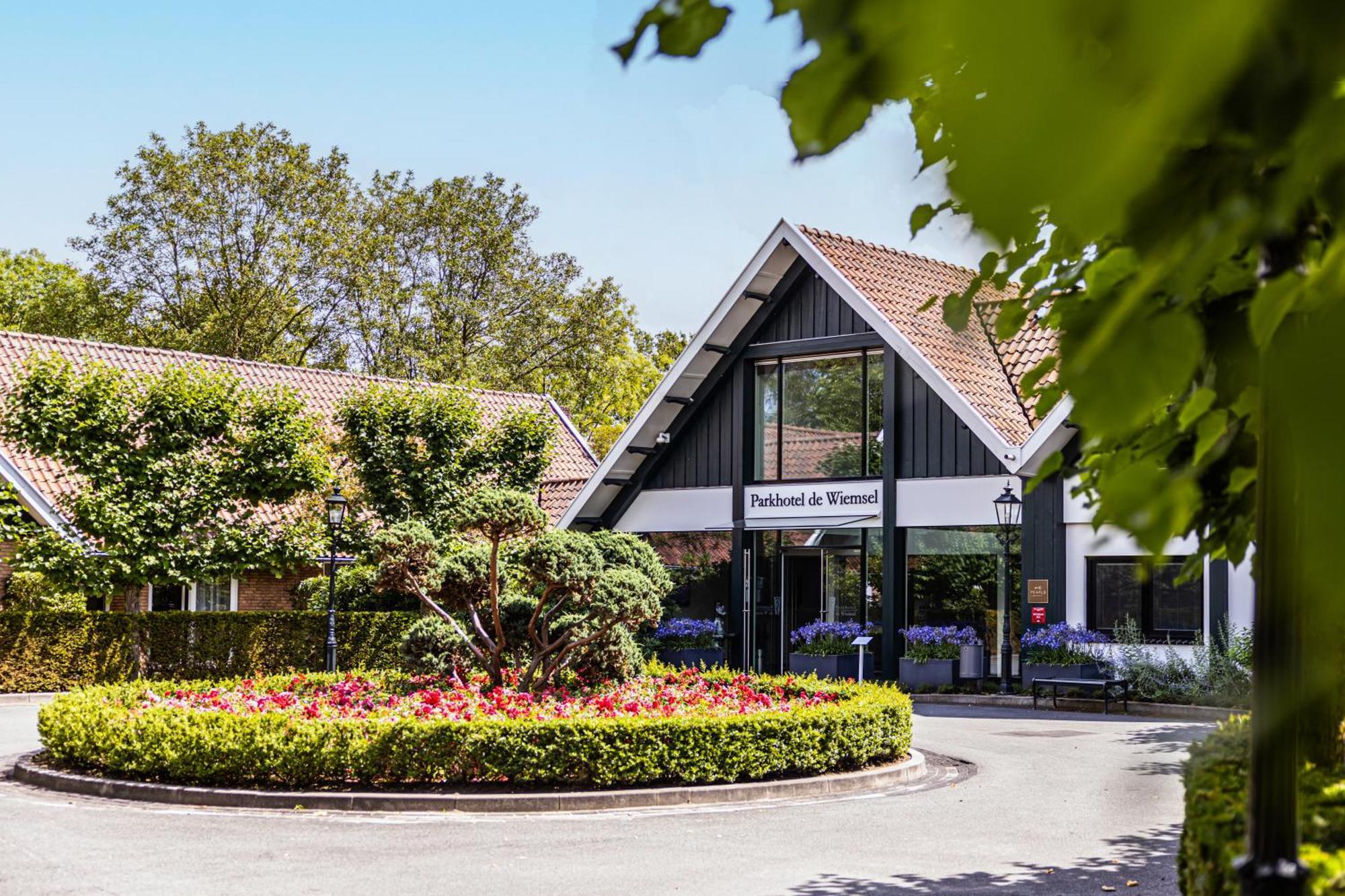 Fletcher Parkhotel De Wiemsel Ootmarsum Εξωτερικό φωτογραφία