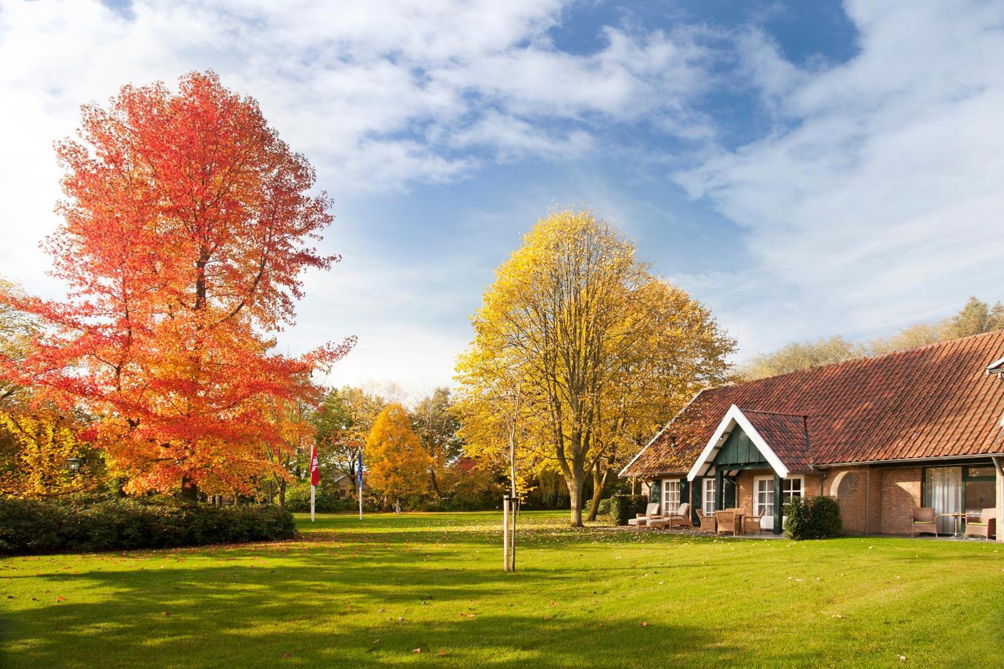 Fletcher Parkhotel De Wiemsel Ootmarsum Εξωτερικό φωτογραφία