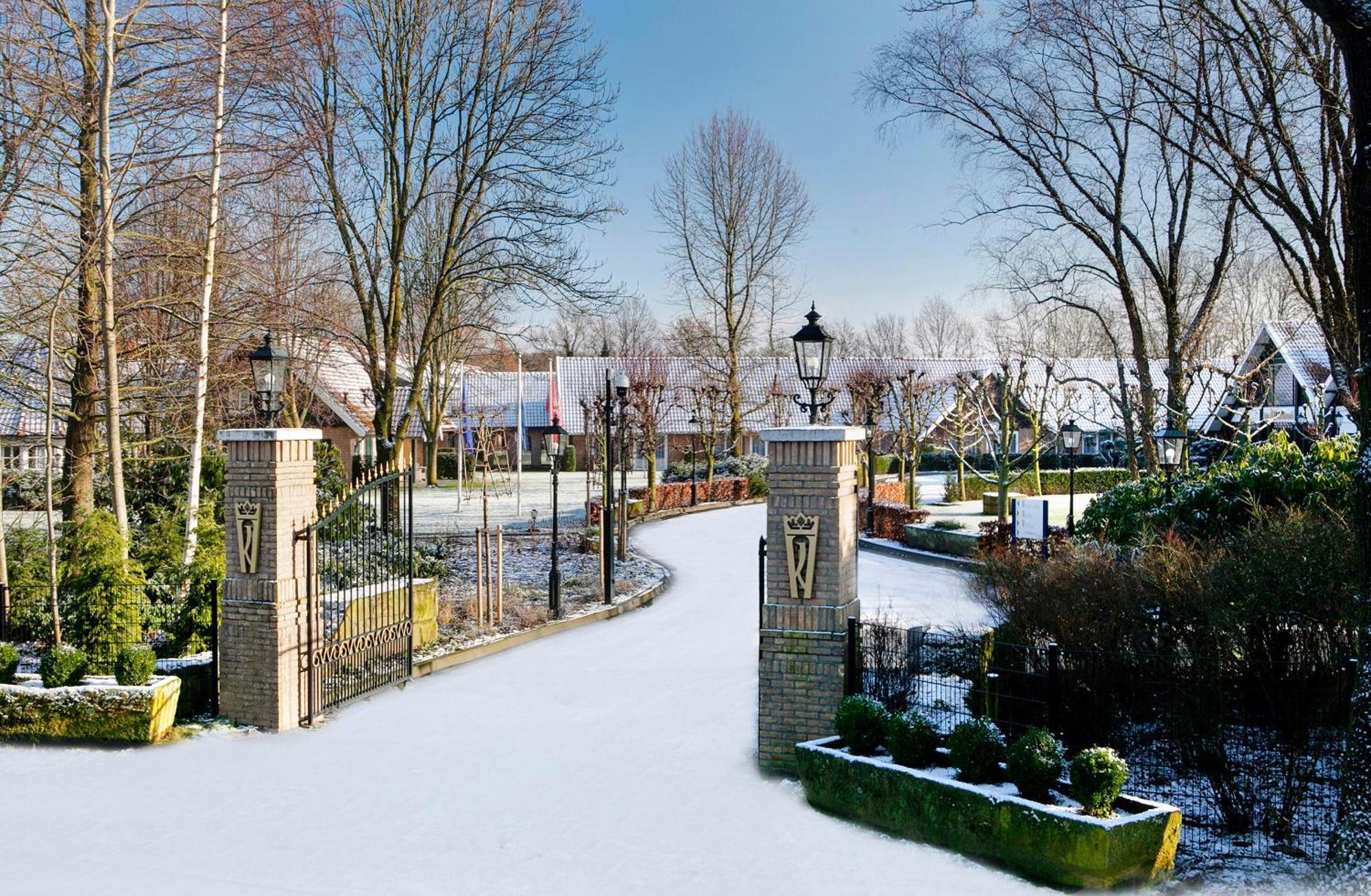 Fletcher Parkhotel De Wiemsel Ootmarsum Εξωτερικό φωτογραφία